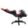 COBRA Rebel CR200 Czerwono-czarny CR200 RED-BLACK - 1259804 - zdjęcie 7
